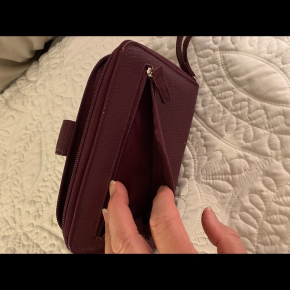 New WT Mundi west port ladies wallet - Picture 6 of 7